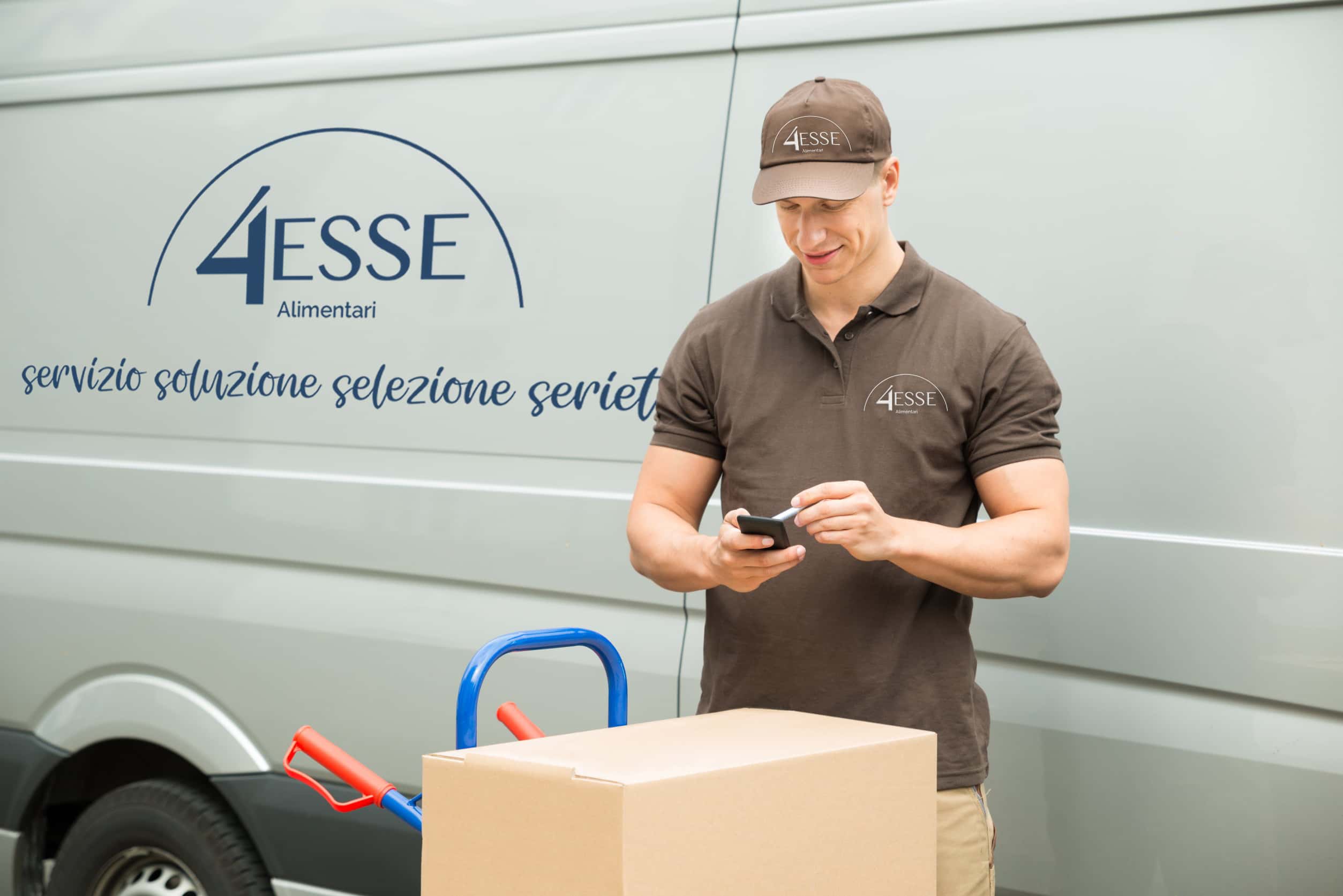 Bercy de Bercy - 4Esse Alimentari