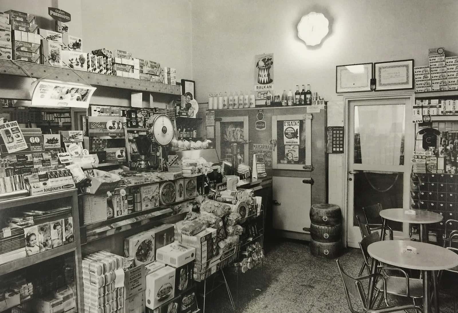 Bercy de Bercy - Distribuzione alimentare nel levante e ponente ligure