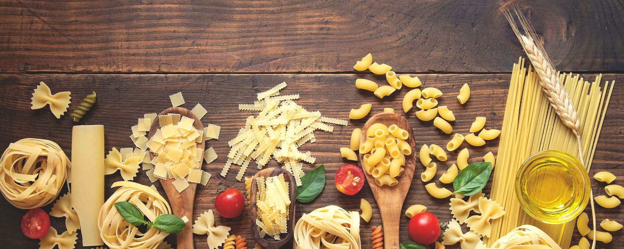 Bercy de Bercy - Pasta e prodotti panificati
