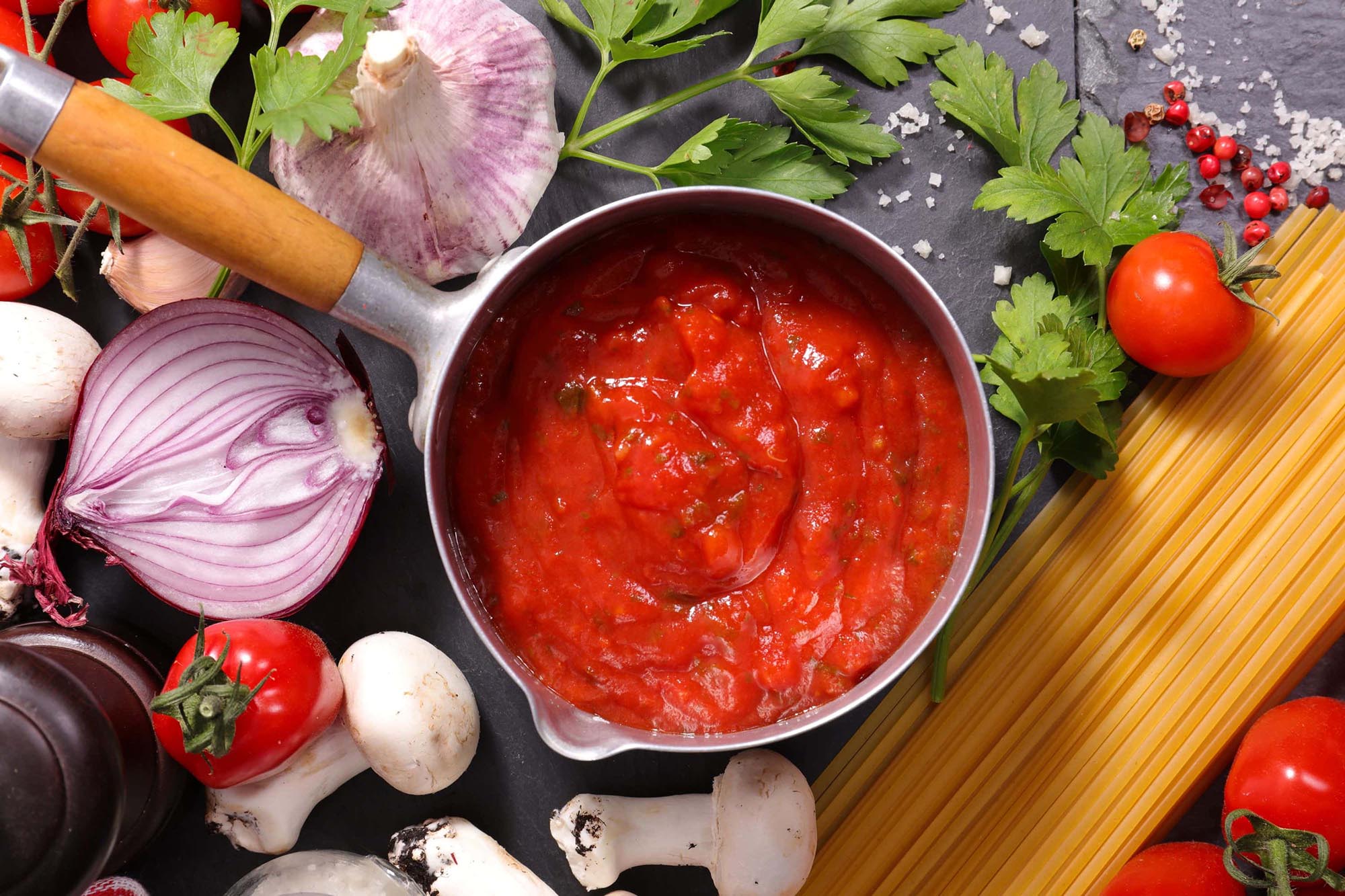 Bercy de Bercy - Sughi, salse e creme per la ristorazione