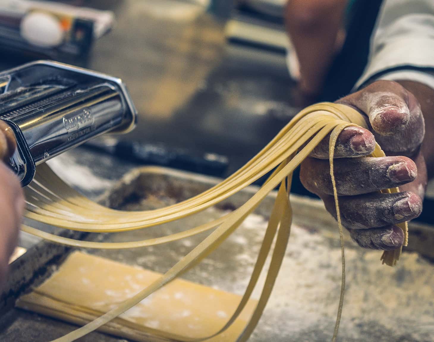 Bercy de Bercy - Distribuzione alimentare nel levante e ponente ligure